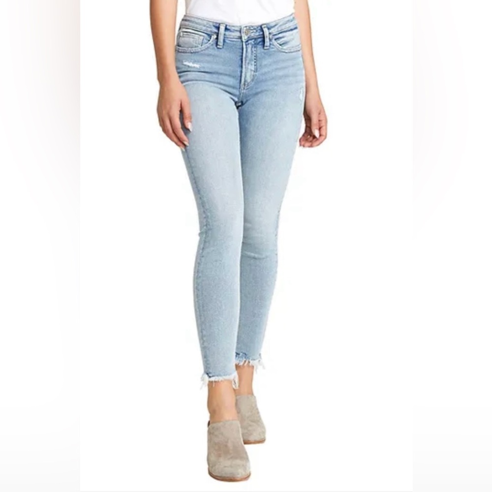 Silver jeans most wanted